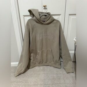 Essentials Fear of God Hoodie